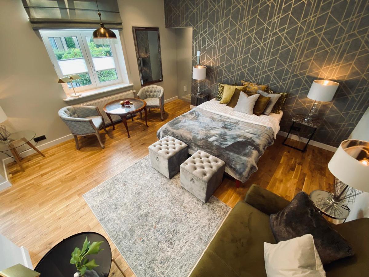 The Secretary'S Apartment In Oliva Gdansk Dış mekan fotoğraf