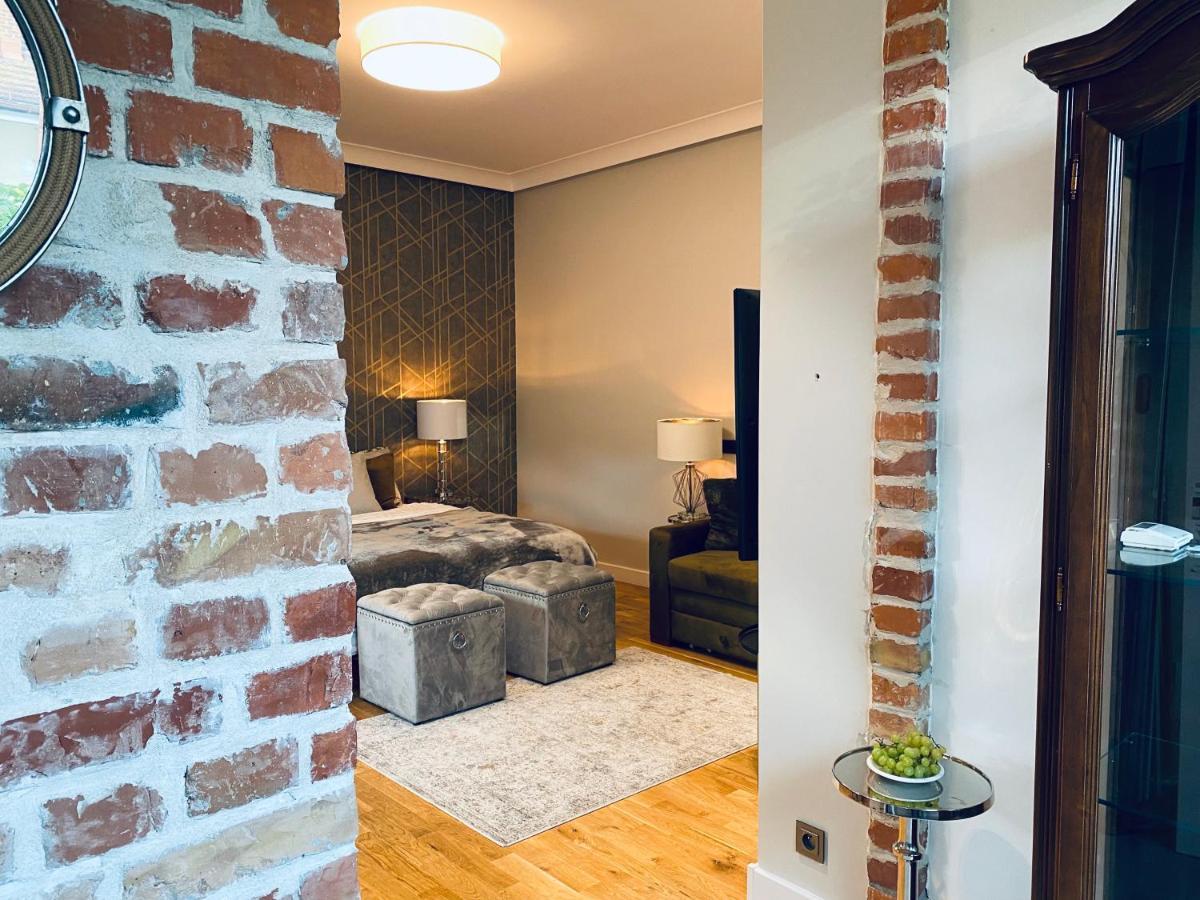 The Secretary'S Apartment In Oliva Gdansk Dış mekan fotoğraf